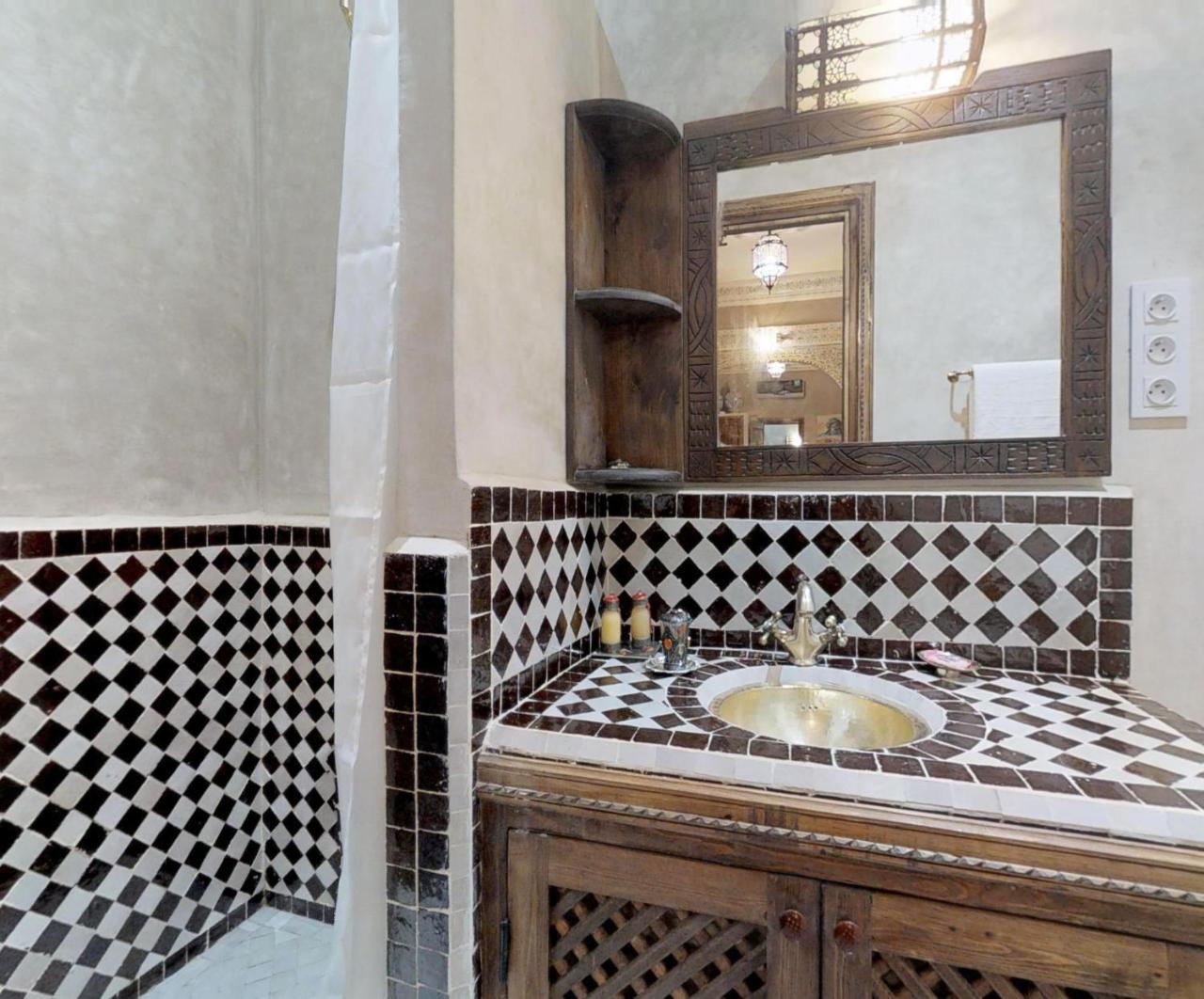 Riad Sania By Ghali Marrakesh Exterior photo