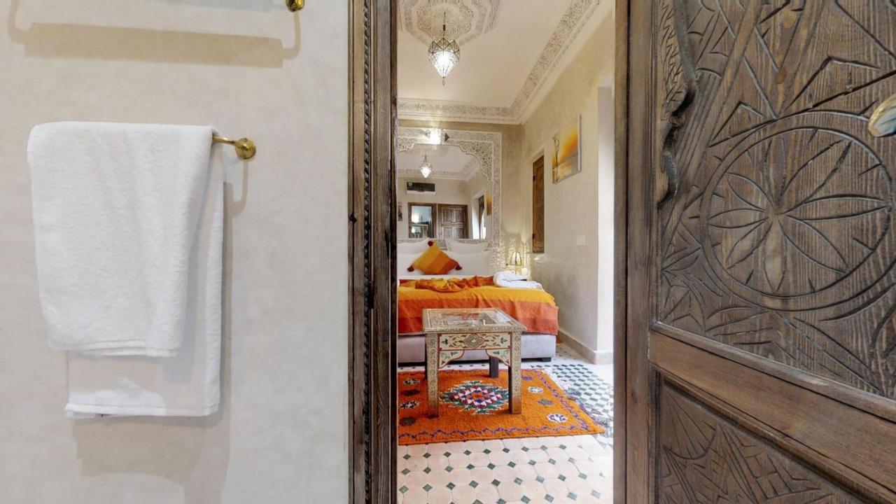 Riad Sania By Ghali Marrakesh Exterior photo