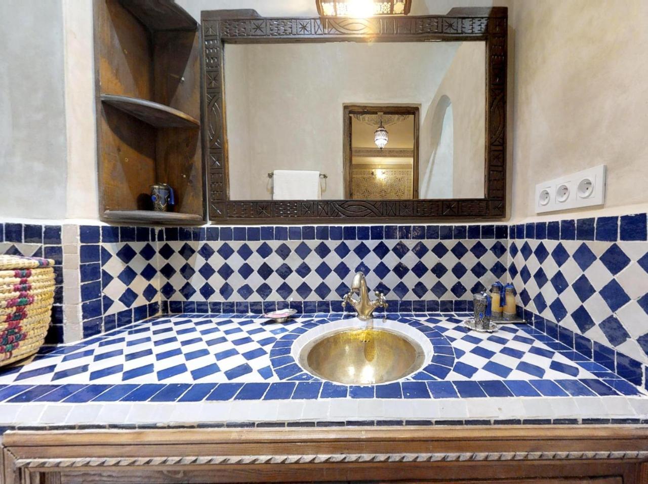 Riad Sania By Ghali Marrakesh Exterior photo