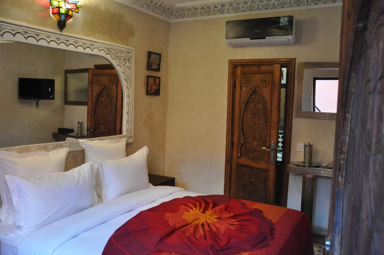 Riad Sania By Ghali Marrakesh Exterior photo
